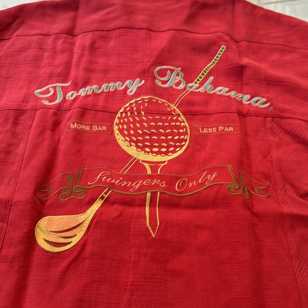 Tommy bahama shirt